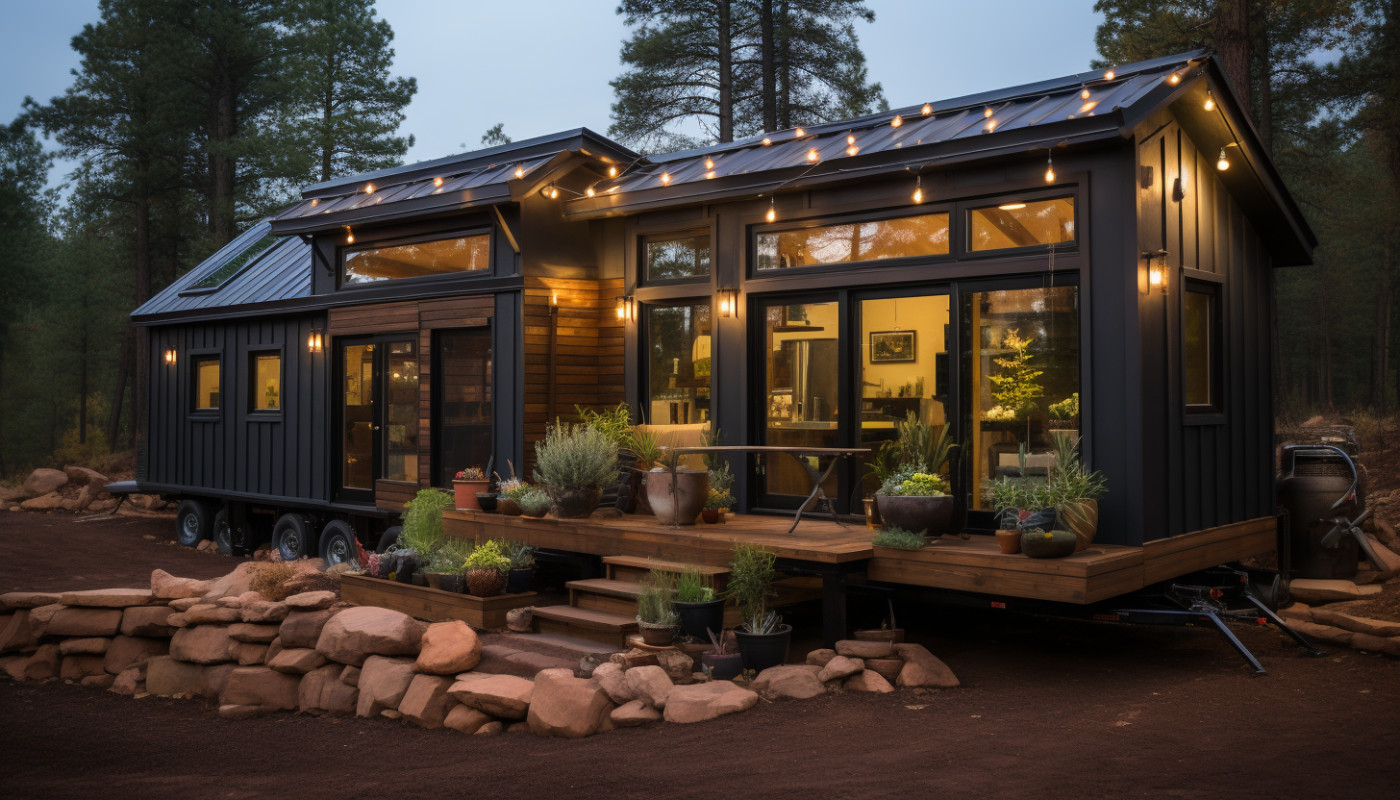 Universo Tiny Houses: descubre la vida en pequeña escala