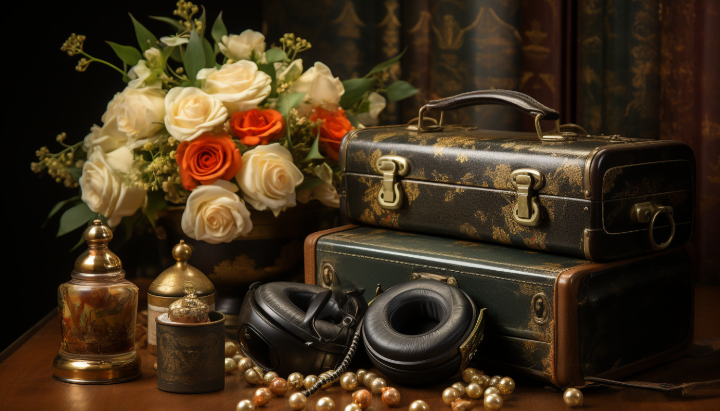 Vintage en el siglo XXI: accesorios con historia